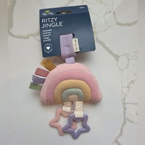 Ritzy Jingle Pink Rainbow